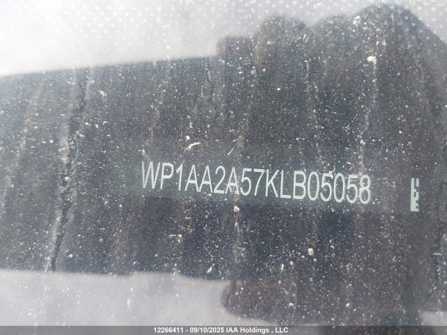 Porsche Macan 2019 WP1AA2A57KLB05058 Image 9