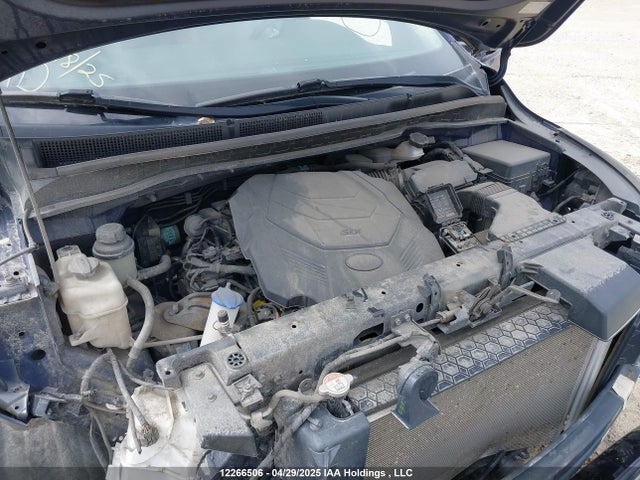 KNDMB5C14K6462557 KIA gdi lamda - ii