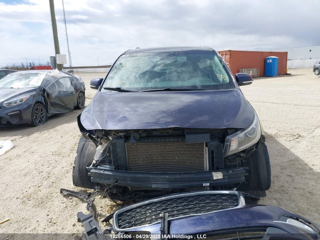 KNDMB5C14K6462557 KIA gdi lamda - ii