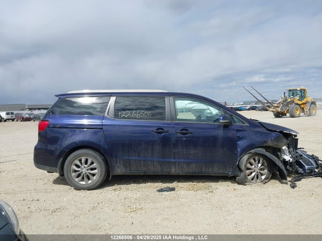KNDMB5C14K6462557 KIA gdi lamda - ii