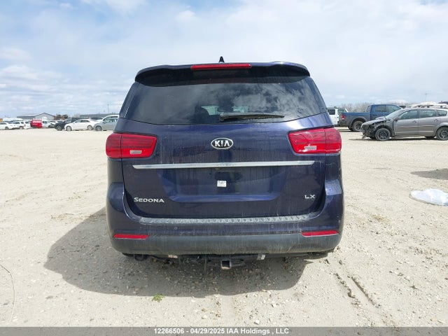 KNDMB5C14K6462557 KIA gdi lamda - ii