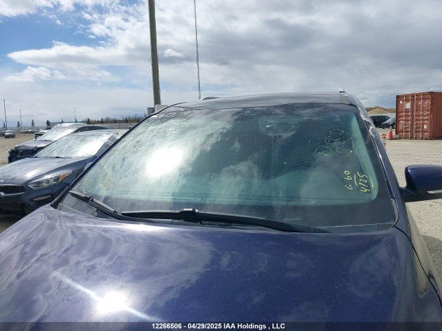 KNDMB5C14K6462557 KIA gdi lamda - ii