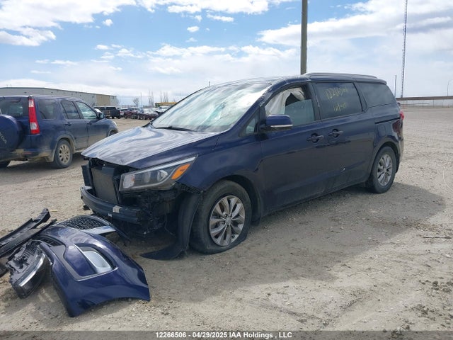 KNDMB5C14K6462557 KIA gdi lamda - ii