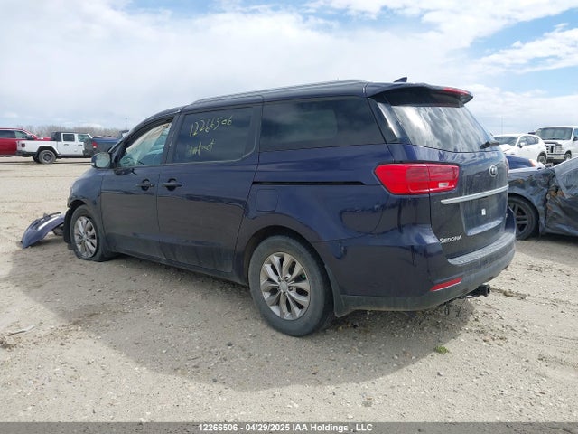 KNDMB5C14K6462557 KIA gdi lamda - ii