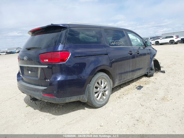 KNDMB5C14K6462557 KIA gdi lamda - ii