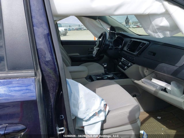 KNDMB5C14K6462557 KIA gdi lamda - ii