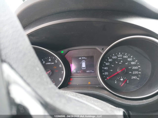 KNDMB5C14K6462557 KIA gdi lamda - ii