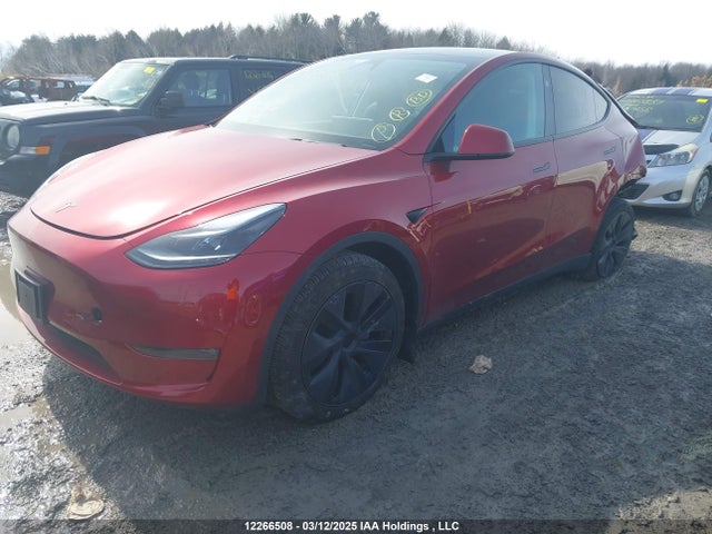 7SAYGDEE3RF200575 Tesla Model Y