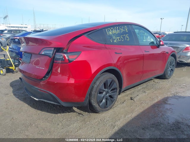 7SAYGDEE3RF200575 Tesla Model Y