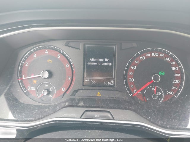 3VWC57BU9MM026250 Volkswagen tsi