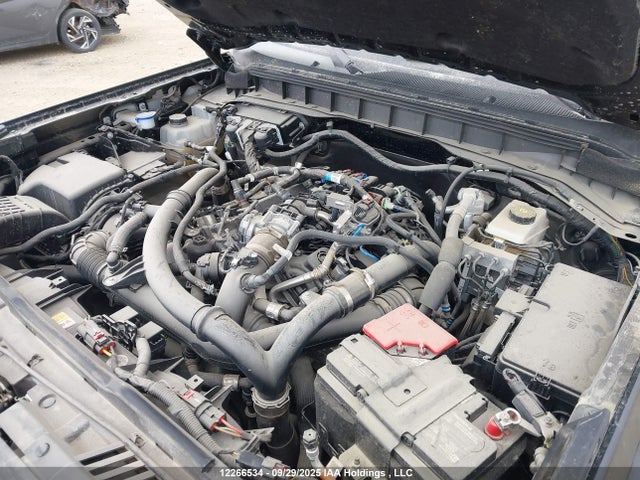 1FMEE8BP1RLA45200 Ford ecoboost