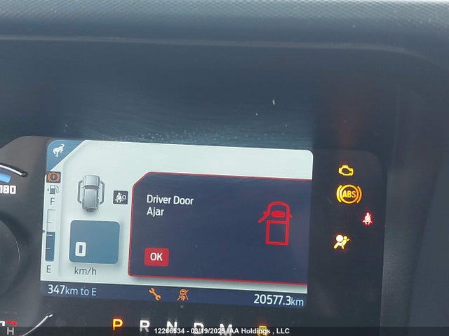 1FMEE8BP1RLA45200 Ford ecoboost