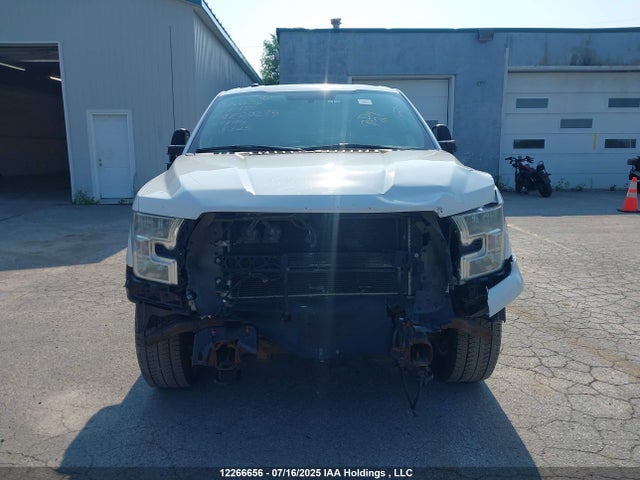 1FTFX1EF1GKE20275 Ford 2016