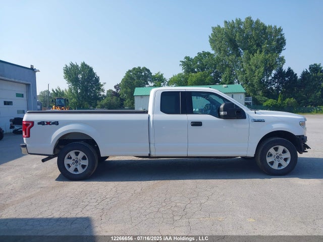 1FTFX1EF1GKE20275 Ford 2016
