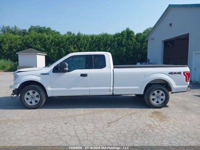 1FTFX1EF1GKE20275 Ford 2016