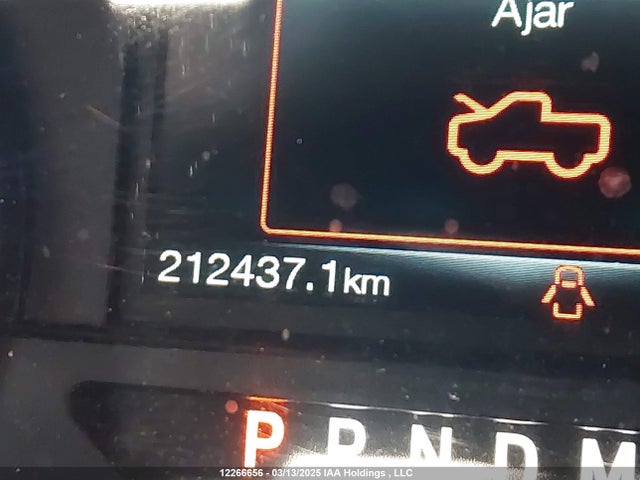 1FTFX1EF1GKE20275 Ford 2016