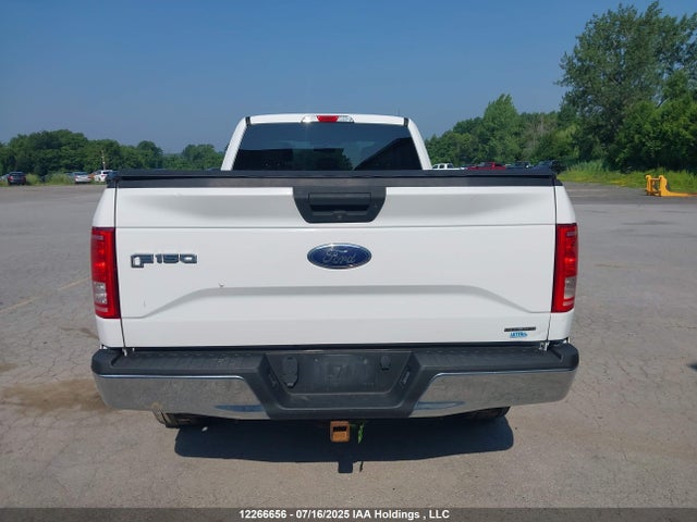 1FTFX1EF1GKE20275 Ford 2016