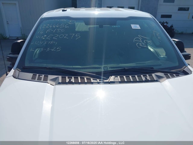 1FTFX1EF1GKE20275 Ford 2016