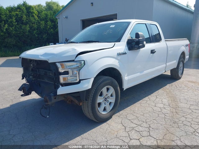 1FTFX1EF1GKE20275 Ford 2016