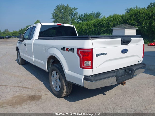 1FTFX1EF1GKE20275 Ford 2016