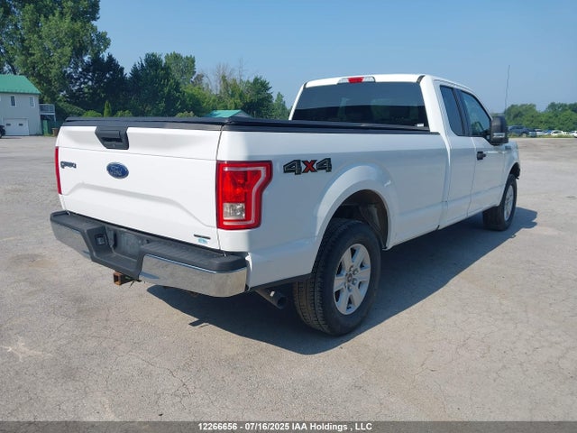 1FTFX1EF1GKE20275 Ford 2016