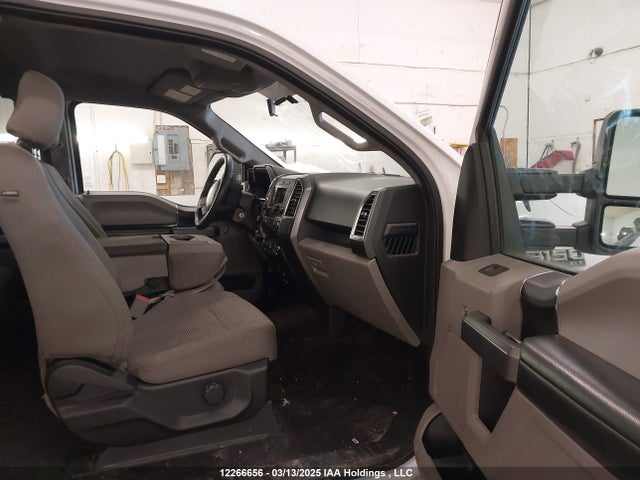 1FTFX1EF1GKE20275 Ford 2016