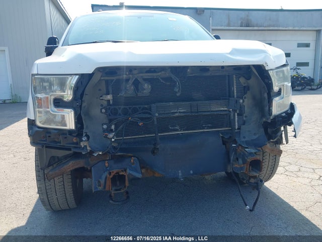 1FTFX1EF1GKE20275 Ford 2016