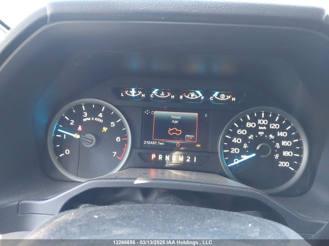 1FTFX1EF1GKE20275 Ford 2016
