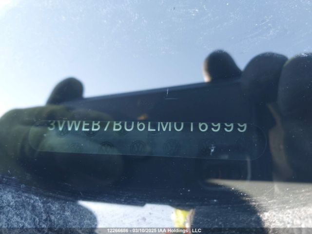 3VWEB7BU6LM016999 Volkswagen 1.4 tsi