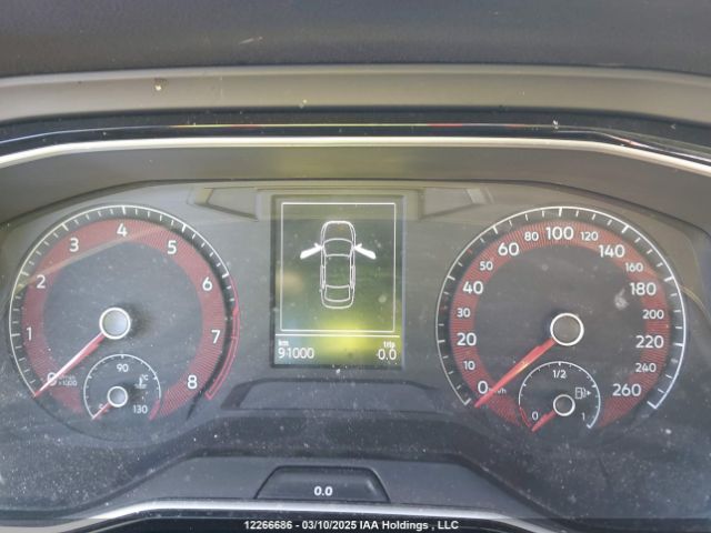 3VWEB7BU6LM016999 Volkswagen 1.4 tsi
