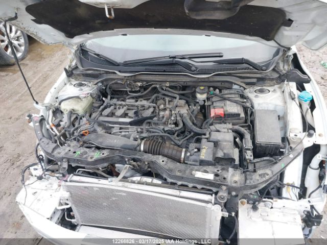 2HGFC1F93LH105260 Honda Civic Touring
