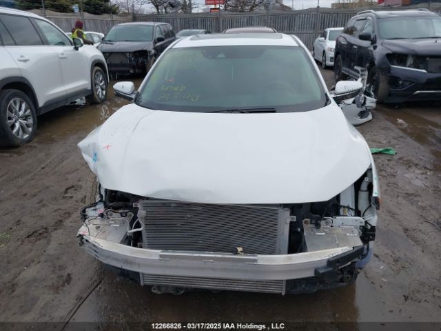 2HGFC1F93LH105260 Honda Civic Touring