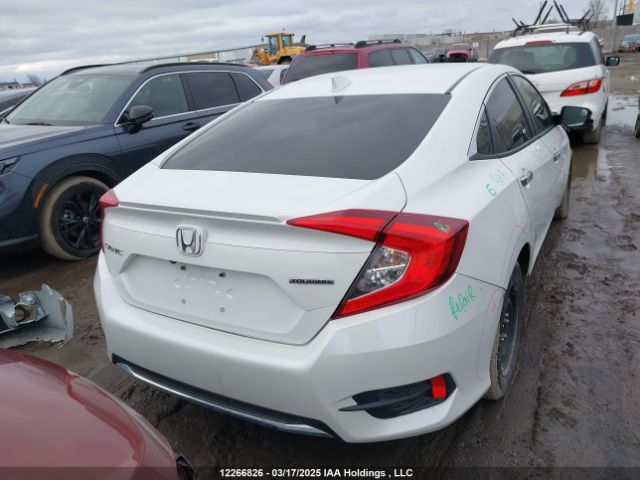 2HGFC1F93LH105260 Honda Civic Touring