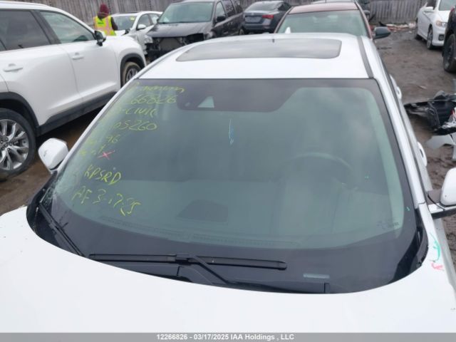 2HGFC1F93LH105260 Honda Civic Touring