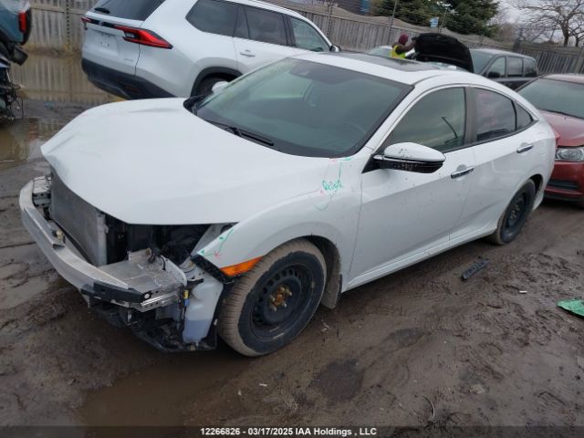 2HGFC1F93LH105260 Honda Civic Touring