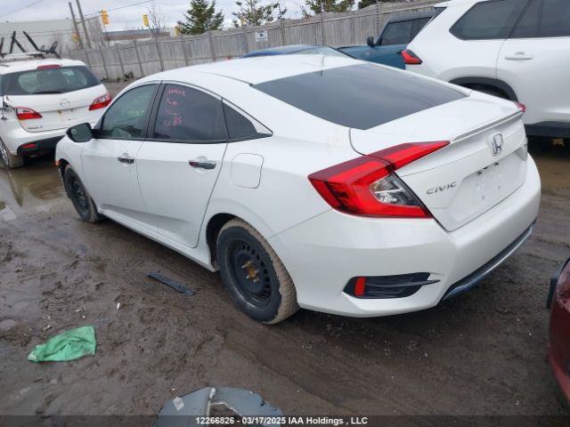 2HGFC1F93LH105260 Honda Civic Touring