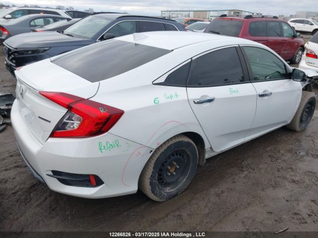 2HGFC1F93LH105260 Honda Civic Touring