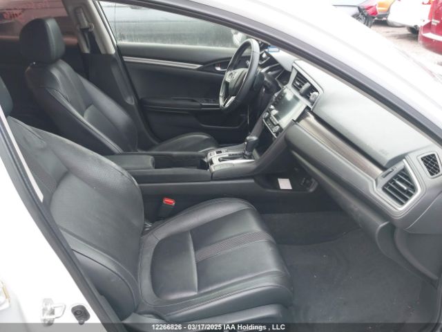 2HGFC1F93LH105260 Honda Civic Touring