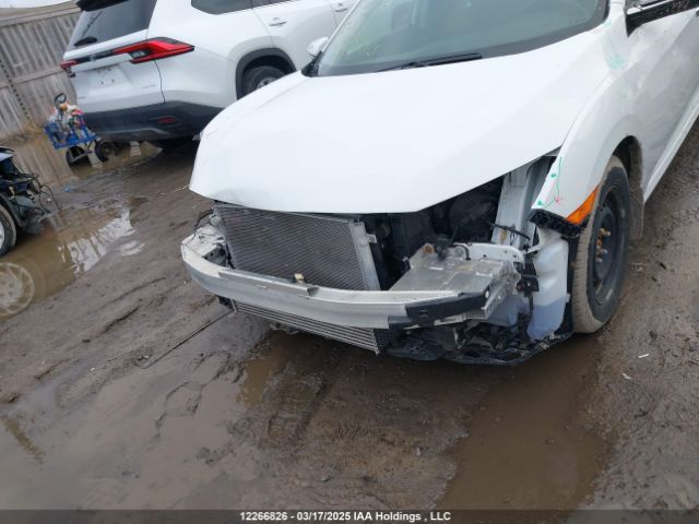 2HGFC1F93LH105260 Honda Civic Touring