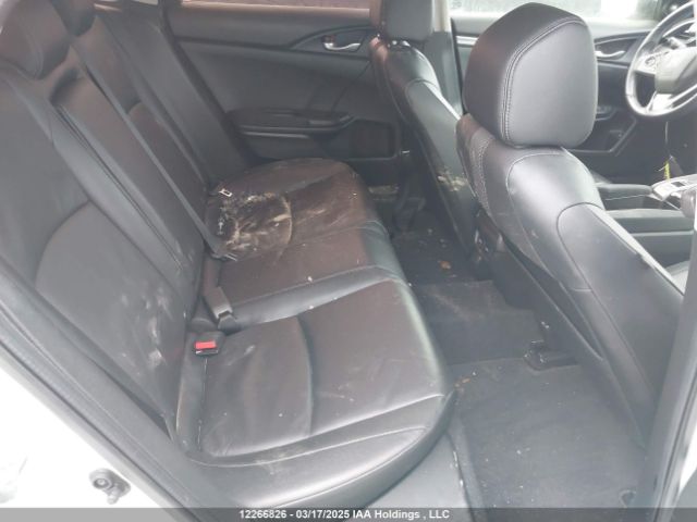 2HGFC1F93LH105260 Honda Civic Touring