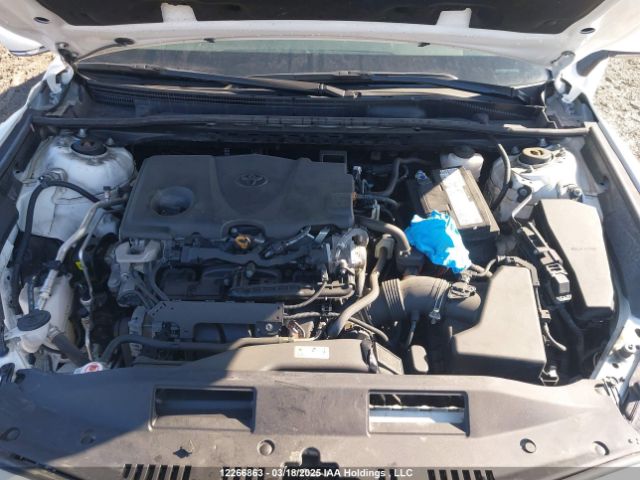 4T1G11BK9PU081207 Toyota Camry