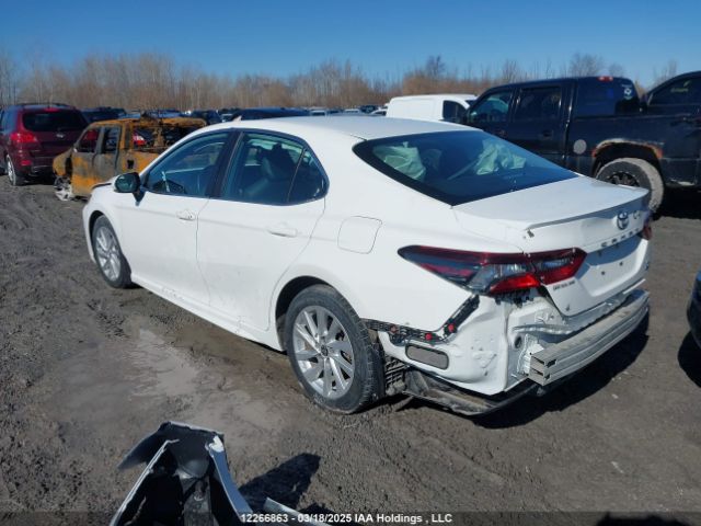 4T1G11BK9PU081207 Toyota Camry
