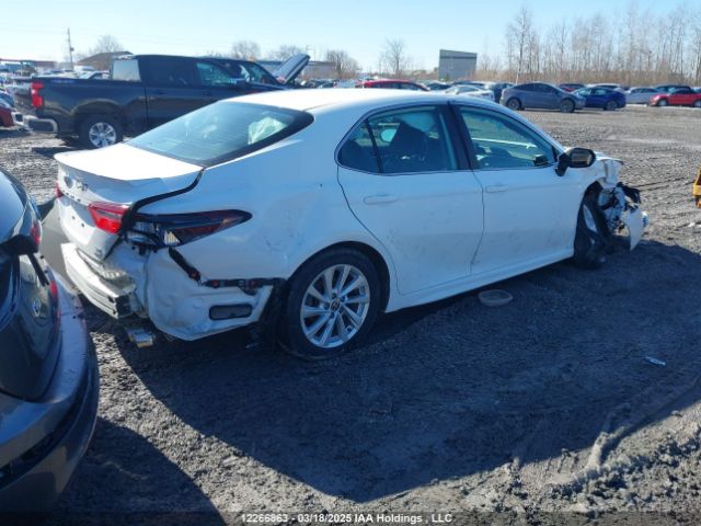 4T1G11BK9PU081207 Toyota Camry