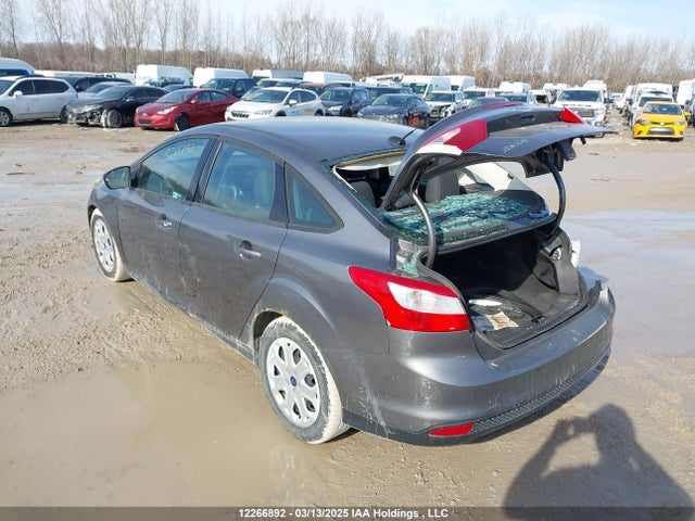 Ford 2014 2014 1FADP3F25EL146364 Image 3