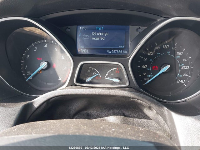 Ford 2014 2014 1FADP3F25EL146364 Image 7