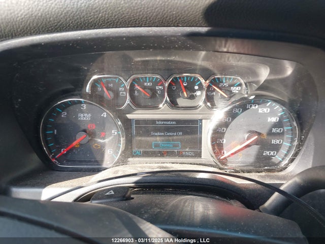 3GCUKREC5HG515182 Chevrolet l83 - sidi: spark ignited direct injection, vvt: variable valve timing, afm, e85 max, alum