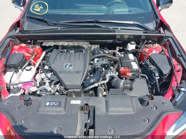 Lexus t24a-fts 2025 2T2KGCEZ2SC063487 Image 10