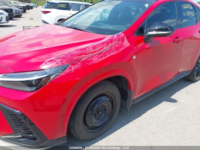 Lexus t24a-fts 2025 2T2KGCEZ2SC063487 Image 12