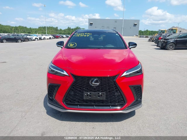 Lexus t24a-fts 2025 2T2KGCEZ2SC063487 Image 13