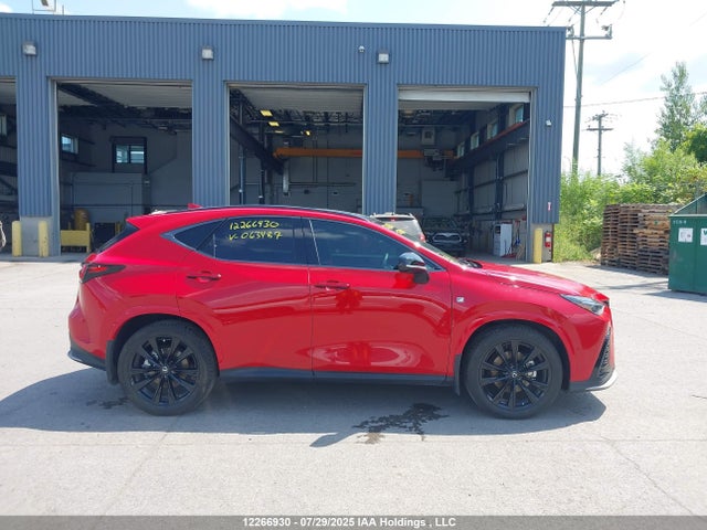 Lexus t24a-fts 2025 2T2KGCEZ2SC063487 Image 14
